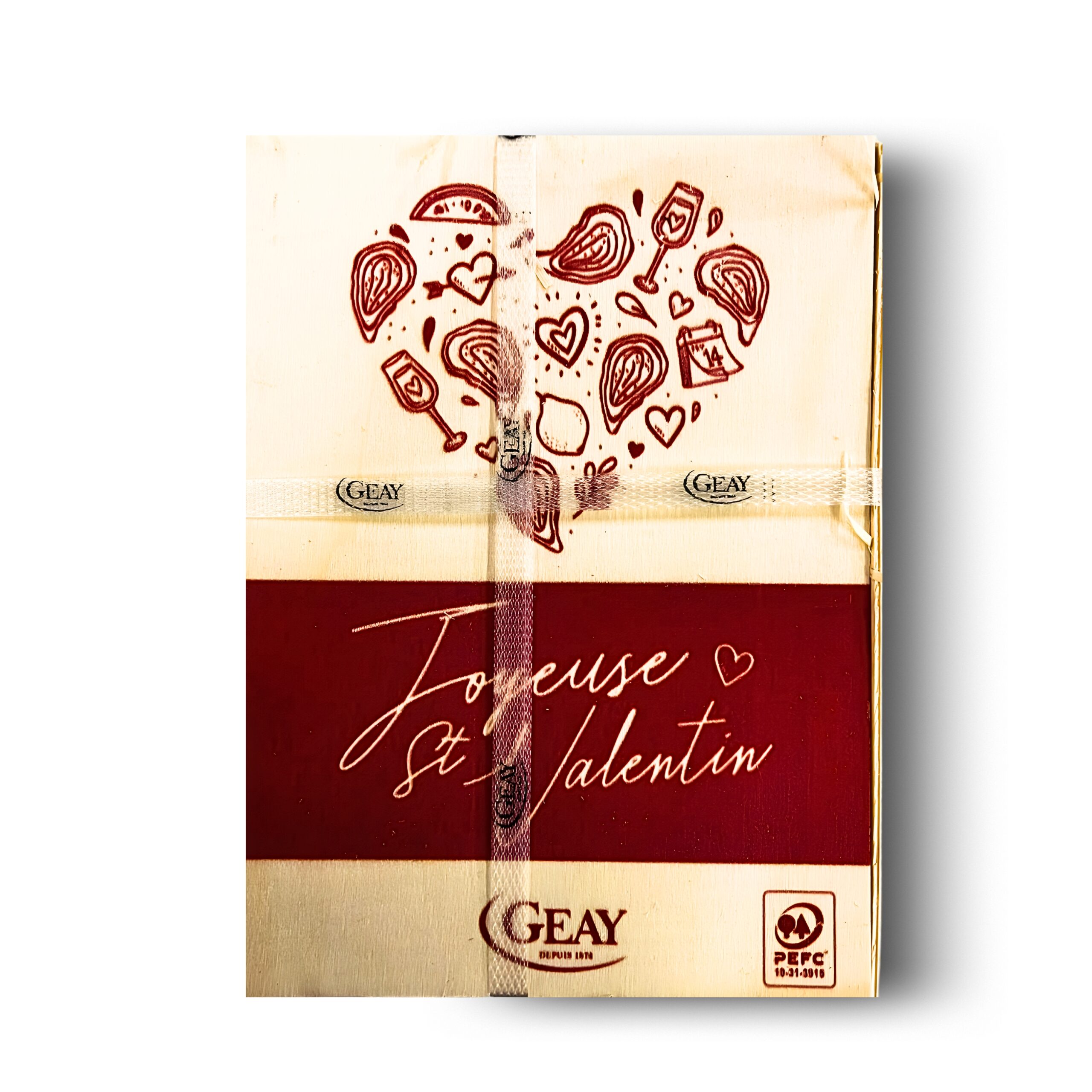 Cutie Vday 1_ V1 Stridii Geay Spéciales N°5 Mome - 12 buc./500 g - imagine 1