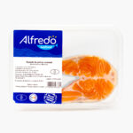 Rondea de păstrăv somonat 200g