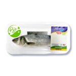 Lup de Mare BIO Eviscerat 400g