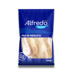 File de Merluciu punga 600g