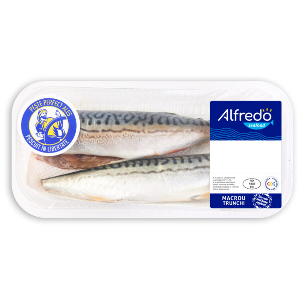 Macrou Trunchi 500g