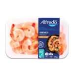 Creveți Vannamei 31/40 Prefierți Skin - 300g