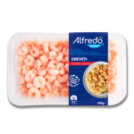 Creveți Sălbatici 100/200 Skin - 300g