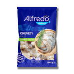 Creveți Vannamei 16/20 Decorticați cu Codiță 1kg