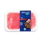 Ton Rosu Steak 200g Congelat