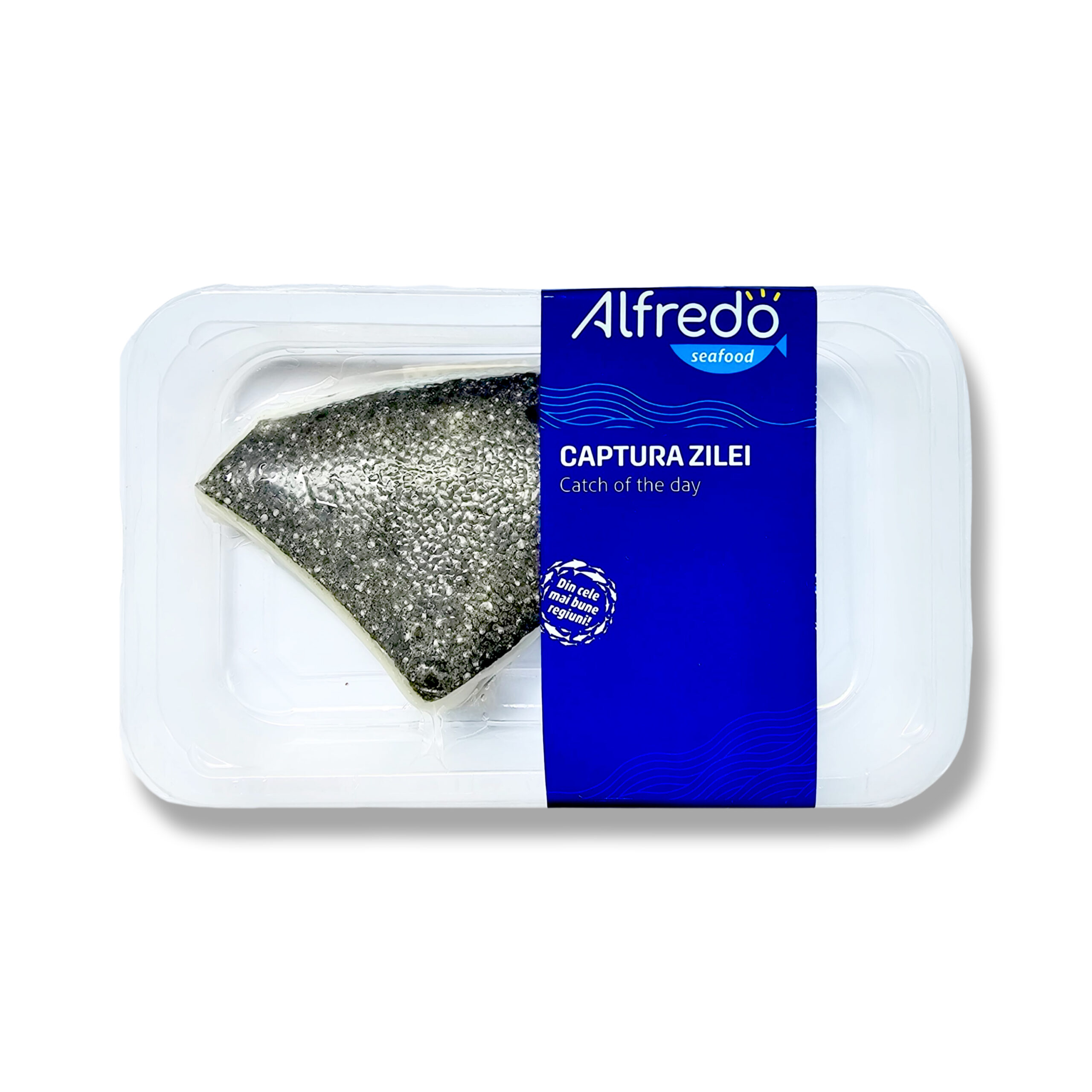 Captura zilei file cu piele Calcan Steak Skin 230g - imagine 1