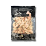 Creveti decorticati salbatici Argentina punga 1000g