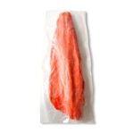 File somon Salbatic Sockeye Trim D 650-1000g file cu piele, fara oase, USA