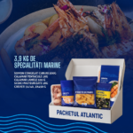Pachet Atlantic Alfredo Seafood