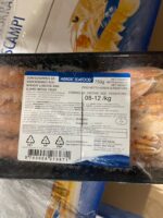 Langustine 8-12 întregi 1kg - imagine 3