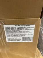 Mix Mexican Alfredo Verde 400g - imagine 2